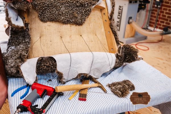 Upholstery Repair Services