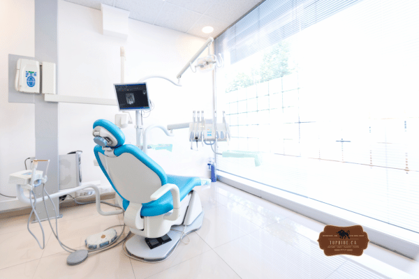 Dentist Chair Upholstery Restoration